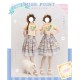 Miss Point Loquat Lemon Daily Skirt(Reservation/Full Payment Without Shipping)